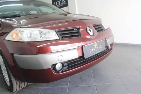 RENAULT MÉGANE 2008/2008 1.6 DYNAMIQUE 16V FLEX 4P MANUAL - Foto 4
