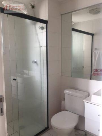 Apartamento com 3 dormitórios para alugar, 64 m² por r$ 1.500,00/mês - ponte grande - guar - Foto 7