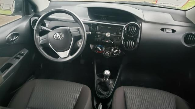 Etios 1.3 X 16V Flex PCJ-2120 - Foto 8