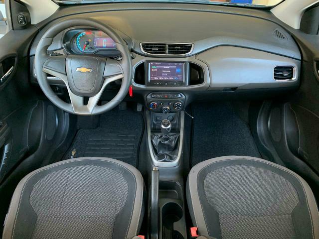 GM Chevrolet Prisma 1.4 LTZ - 2015 - Foto 12