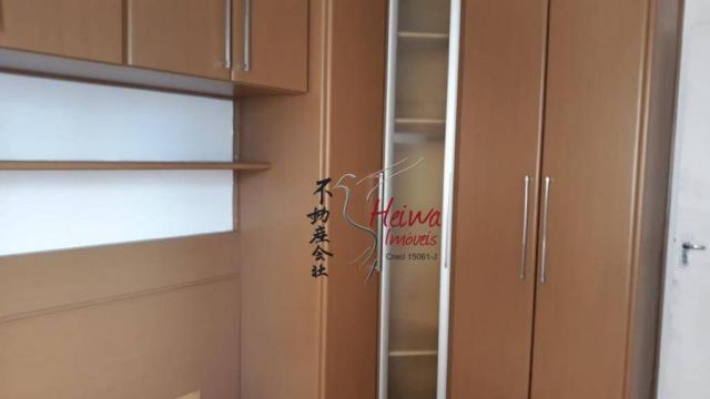 Apartamento com 2 dormitórios à venda, 52 m² por r$ 255.000 - vila mangalot - são paulo/sp - Foto 8
