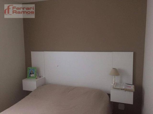 Apartamento com 3 dormitórios à venda, 100 m² por r$ 435.000,00 - vila pedro moreira - gua - Foto 10