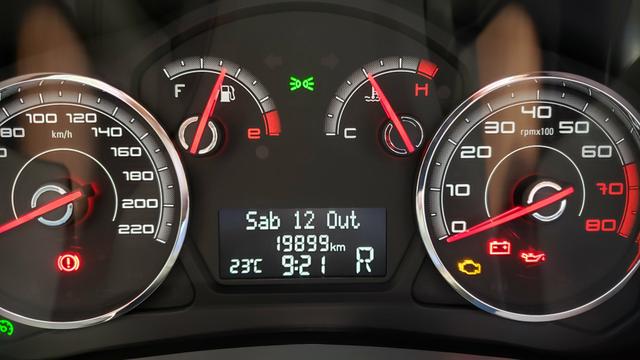 Palio Essence 1.6, DualLogic, Único dono, 21.000km! - Foto 6