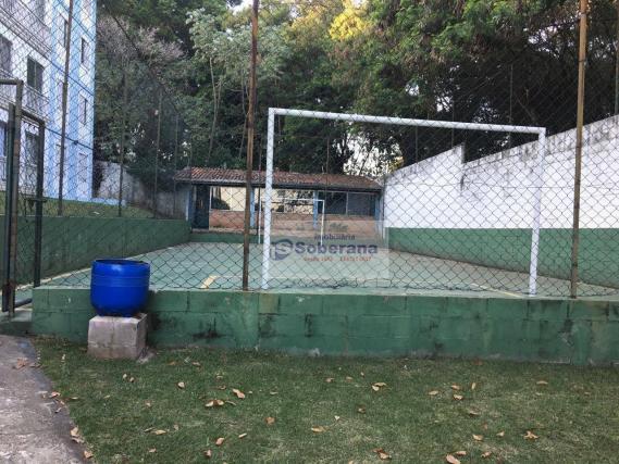 Apartamento com 2 dormitórios à venda, 69 m² por r$ 200.000,00 - chácaras campos elíseos - - Foto 18