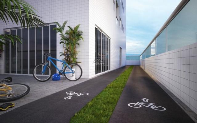 Lançamento Apartamento na Guilhermina em Praia Grande - Foto 5
