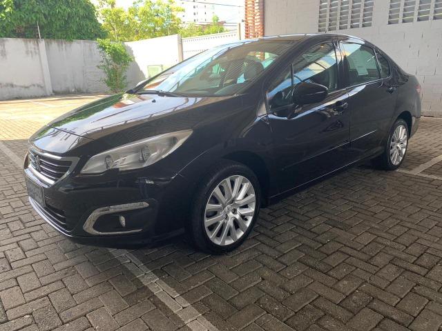 Peugeot 408 Allure 2015/2016 2.0 16V Flex 4P Automático - 2016 - Foto 4