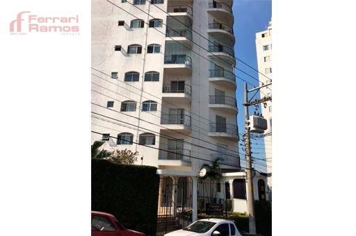 Apartamento com 2 dormitórios à venda, 43 m² por r$ 279.900,00 - vila bela - são paulo/sp