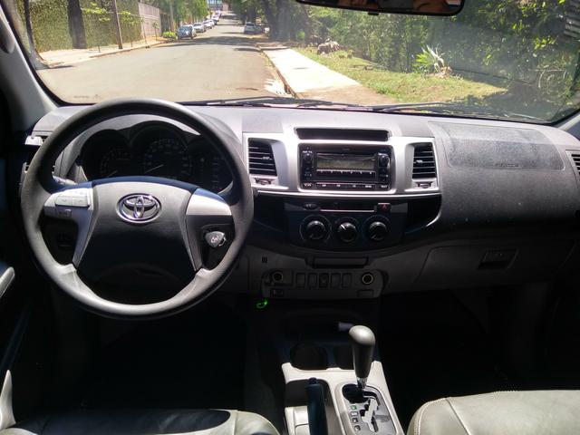 Hilux automática 2012 - Foto 4