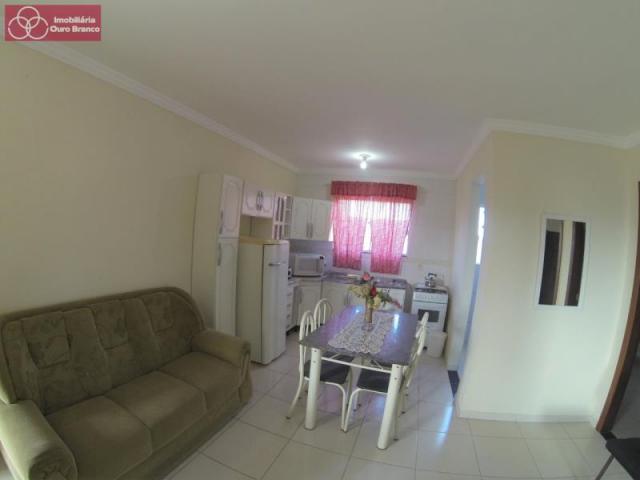 Apartamento à venda com 2 dormitórios em Ingleses do rio vermelho, Florianopolis cod:2320 - Foto 2