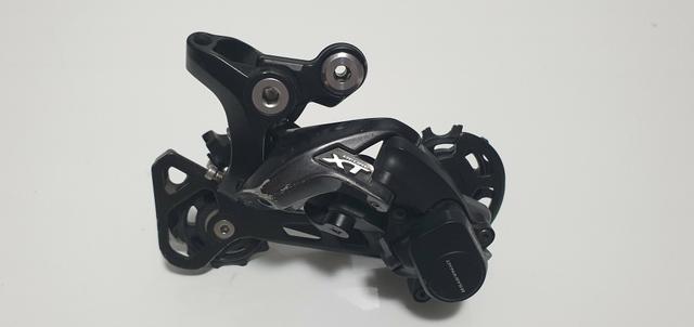 Kit Shimanto XT M8000 11v - Foto 5