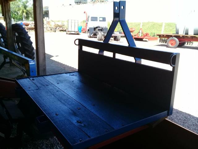 Plataforma hidráulica - Foto 2