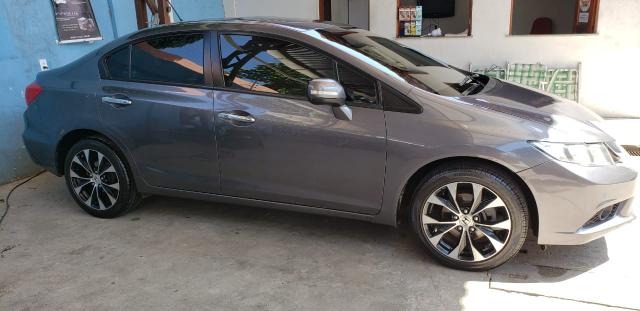 Civic EXR 2016 Top - Teto solar - Foto 6