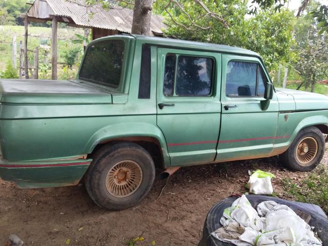 F 1000 cabine dupla - Foto 2