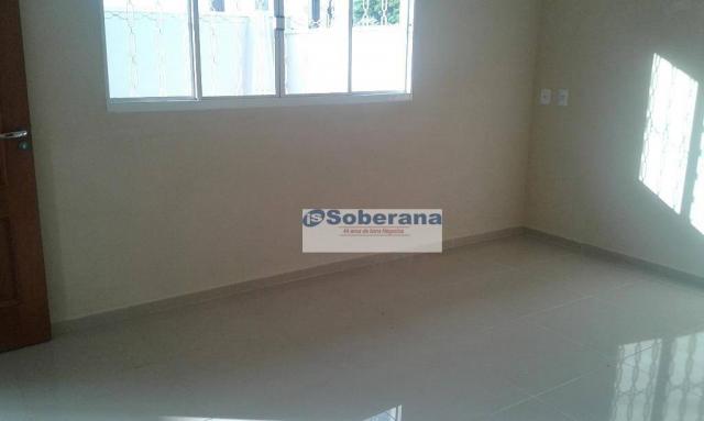 Casa com 2 dormitórios para alugar, 150 m² por r$ 1.700,00/mês - jardim anton von zuben - - Foto 6