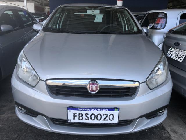 Grand Siena 1.4 8v Kit Gas Geração 5 novo