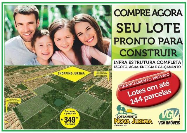 Compre seu Terreno Na Jurema ,o melhor da região!! - Foto 6