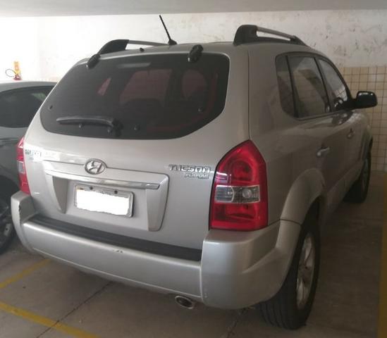 Tucson cinza 2009-2010 Automático- 82000km - Foto 6