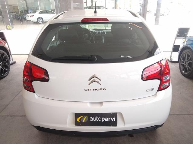 CITROËN C3 1.5 TENDANCE 8V FLEX 4P MANUAL - Foto 11