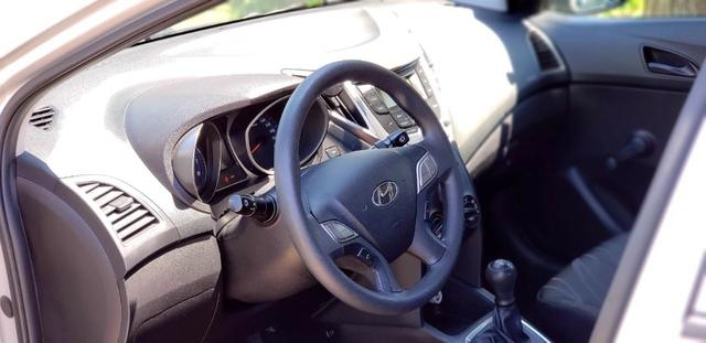HB20 1.0 Comfort Plus 12V Flex 4P Manual - 2014 - Caxias do Sul/RS - Foto 2