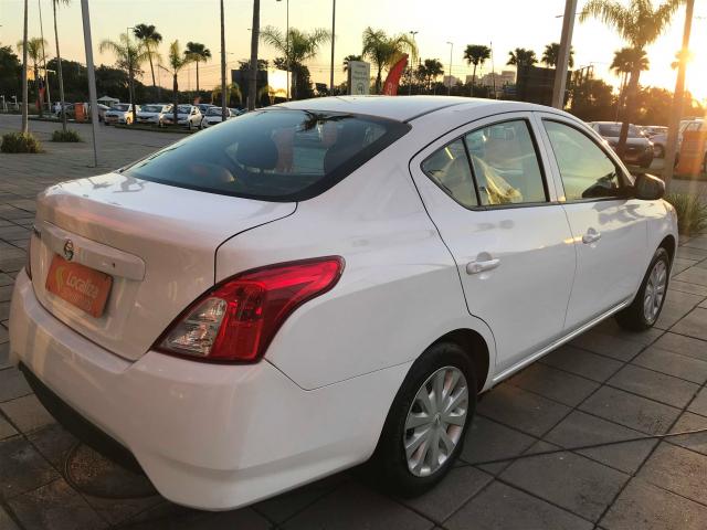 NISSAN VERSA 2018/2019 1.0 12V FLEX 4P MANUAL - Foto 5