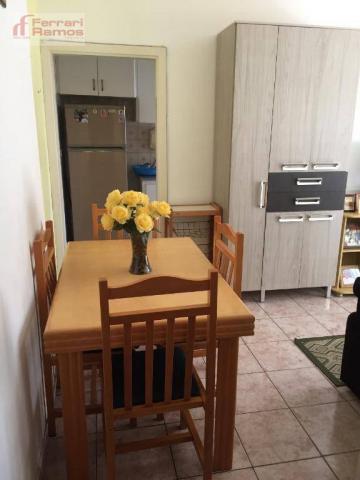 Apartamento com 1 dormitório à venda, 47 m² por r$ 230.000 - macedo - guarulhos/sp - Foto 12