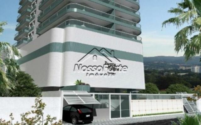 Apartamento na Guilhermina em Praia Grande - Foto 4