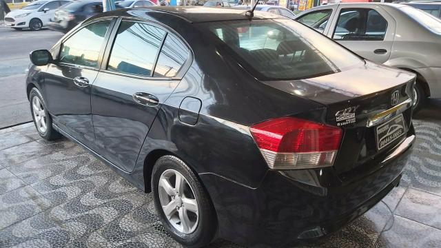Honda City LX 1.5 ano 2010 automático - Foto 4