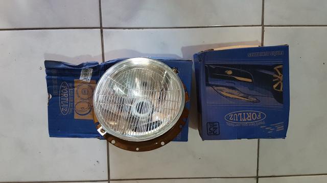 Farol novo Fusca