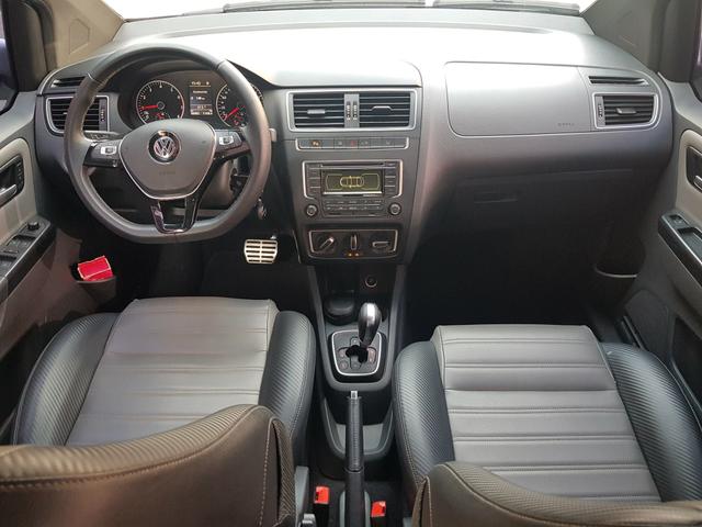 Vw Volkswagen CrossFox automático 2016 - Foto 7