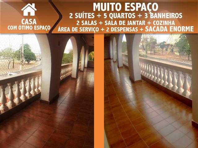 Casa em Cuiabá com Salas para Alugar - Ponto Comercial - Sobrado em Cuiabá - Foto 6