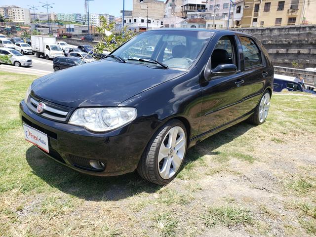 Palio ELX 2006 Novo!!!! completo!!! bancos de couro, multimídia!!! R$ 14900,00 - Foto 4