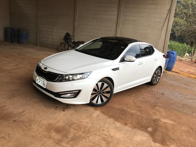 Kia optima EX 2.4 - Foto 2