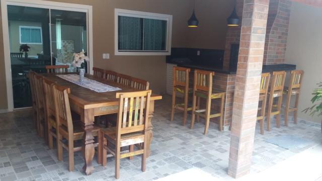 Casa para aluguel, 4 quartos, 1 vaga, brasilia - itapoá/sc - Foto 5