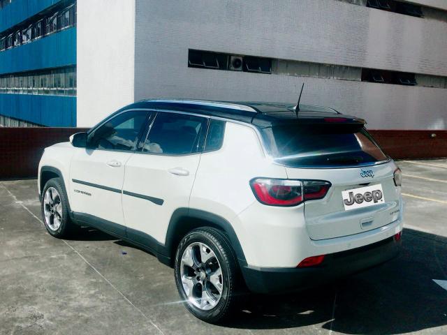 Jeep compass único dono km baixa garantia de fábrica - Foto 12