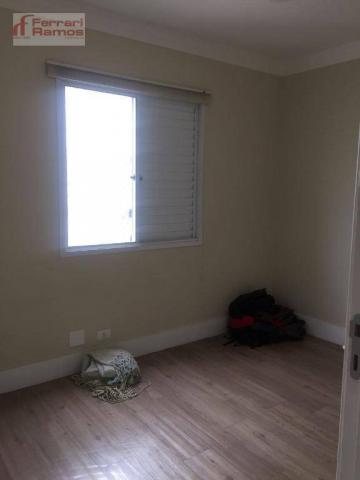 Apartamento com 3 dormitórios para alugar, 64 m² por r$ 1.500,00/mês - ponte grande - guar - Foto 18