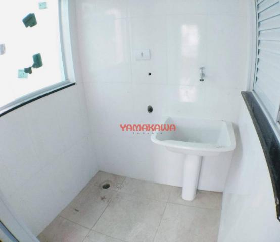 Apartamento com 2 dormitórios à venda, 45 m² por r$ 250.000,00 - vila ré - são paulo/sp - Foto 10