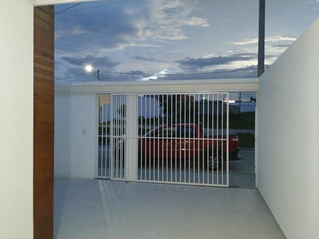 Casa moderna com 3/4 pronta para morar - Foto 2