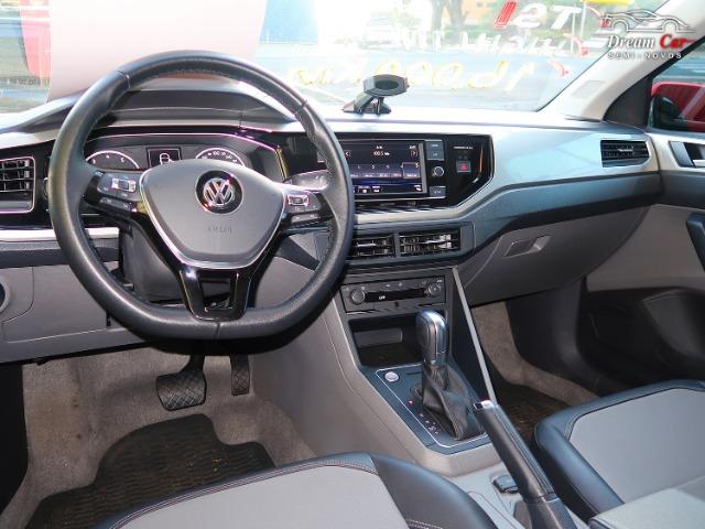 VW - VOLKSWAGEN VIRTUS HIGHLINE 200 TSI 1.0 FLEX 12V AUT 