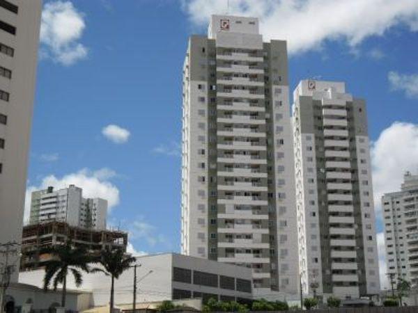 Torres de malaga - andar alto - Atras do biglar