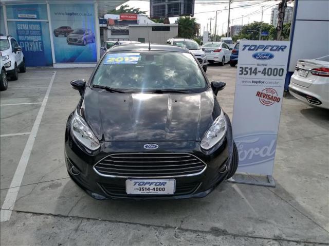 Ford Fiesta 1.0 Ecoboost Titanium Hatch 12v