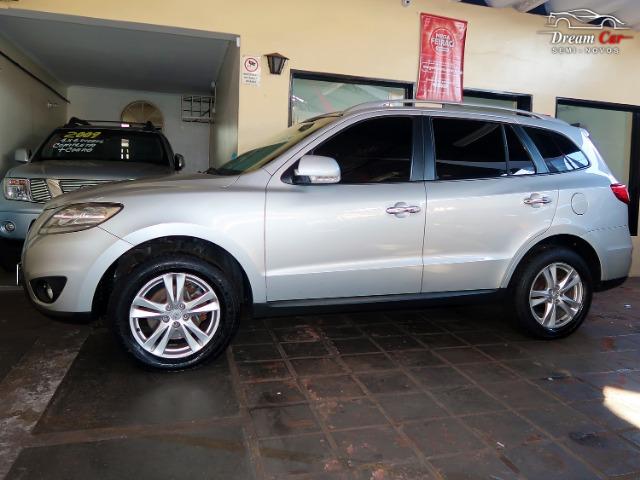 HYUNDAI SANTA FE GLS 3.5 V6 4X4 TIPTRONIC 2011 - 561506395 