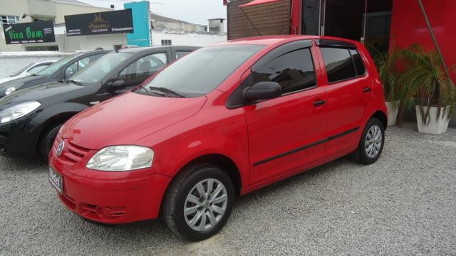 Vw - Volkswagen Fox 2007 completo menos direçao, leia