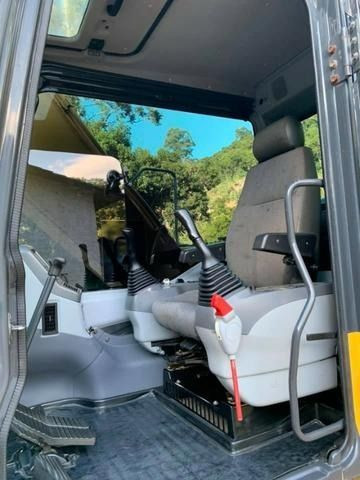 Escavadeira Hidráulica Komatsu PC-160 LC 7B - Foto 5