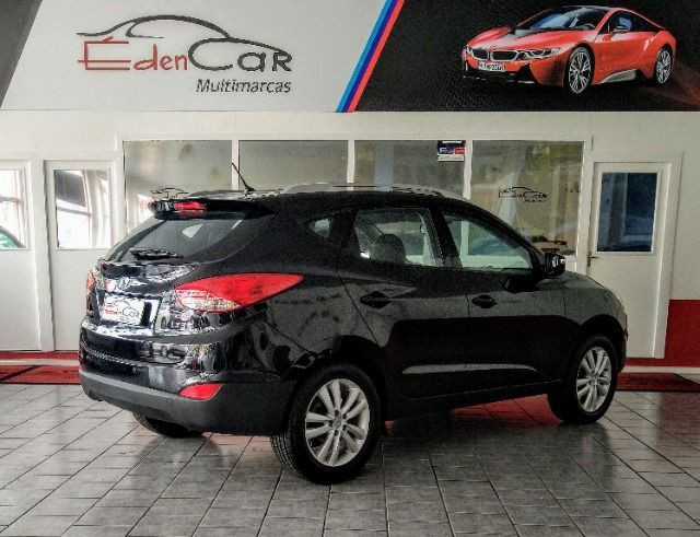 Hyundai IX35 2.0 Aut 2011 - Foto 4