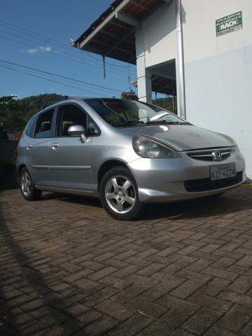 Honda Fit Impecável