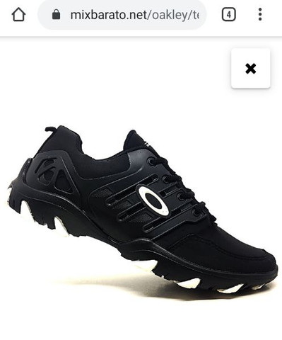 tenis oakley turbine