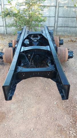 Tracao 6x4 - Bolotas grandes - Conjunto Traçado - Diferencial 6x4 - Foto 16
