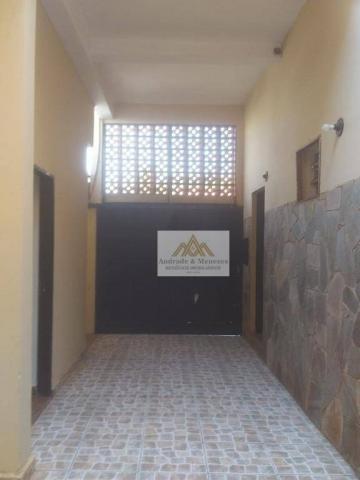 Casa com 3 dormitórios para alugar, 167 m² por R$ 1.200,00/mês - Sumarezinho - Ribeirão Pr - Foto 2