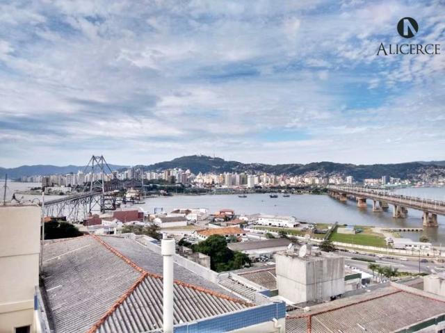 Apartamento à venda com 2 dormitórios em Estreito, Florianópolis cod:1981 - Foto 2