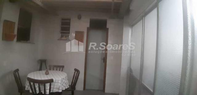 Apartamento à venda com 4 dormitórios em Tijuca, Rio de janeiro cod:JCAP40056 - Foto 4